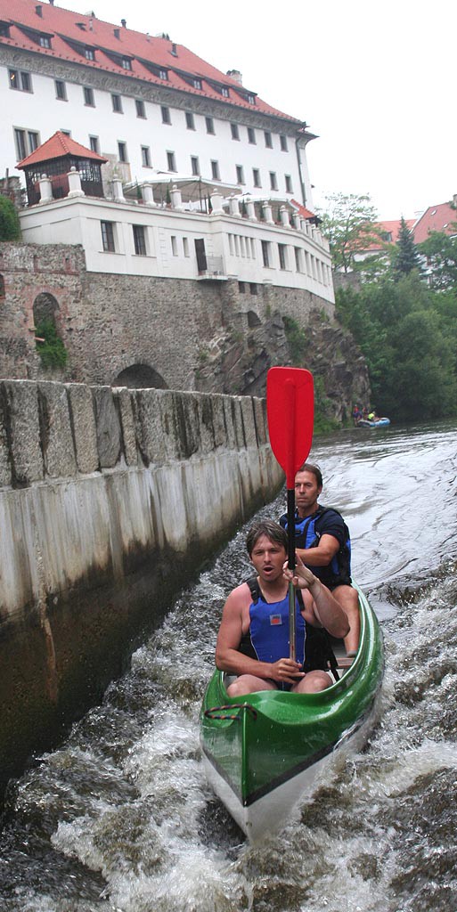 Vltava, esk Krumlov