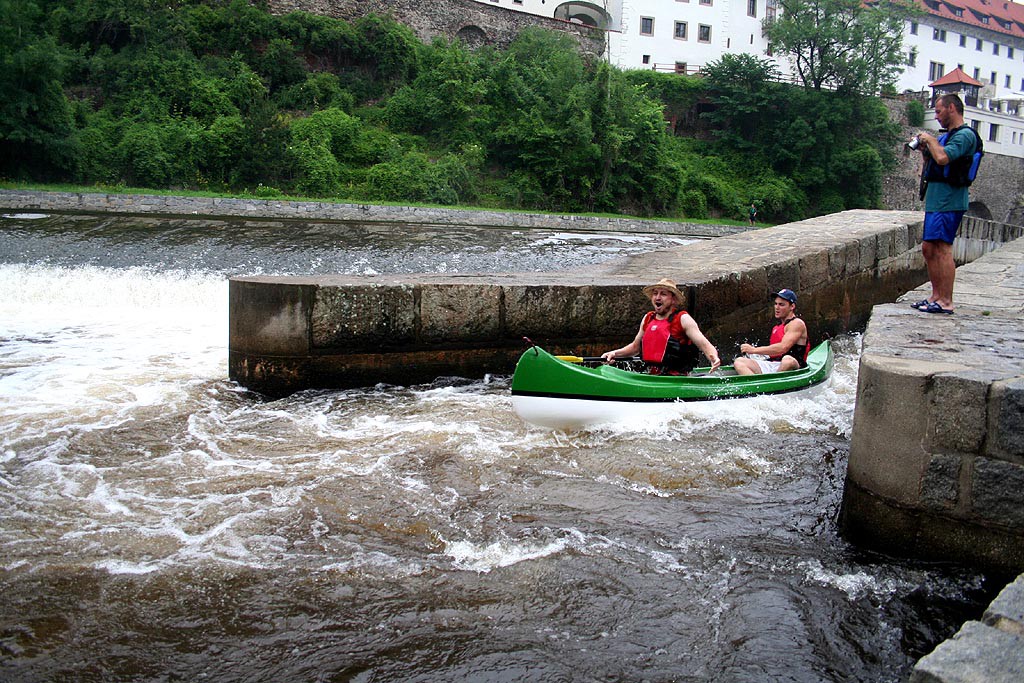 Vltava, esk Krumlov