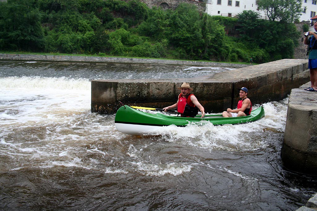 Vltava, esk Krumlov