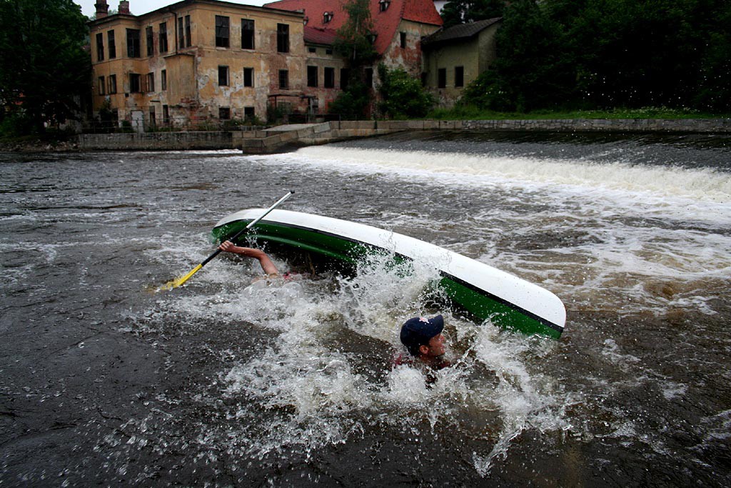 Vltava, esk Krumlov