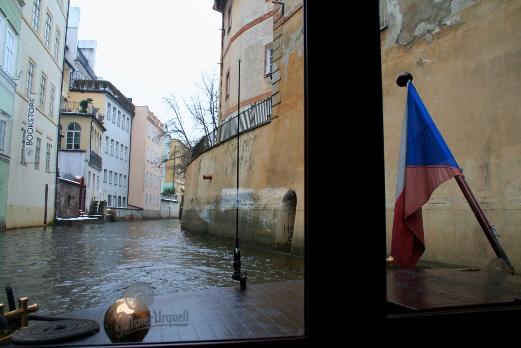 Praha, Vltava, projka metropol - Horydoly.cz 