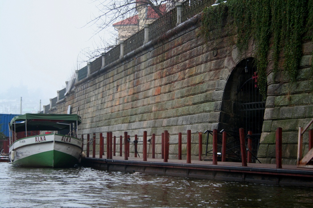 Praha, Vltava, projka metropol - Horydoly.cz 