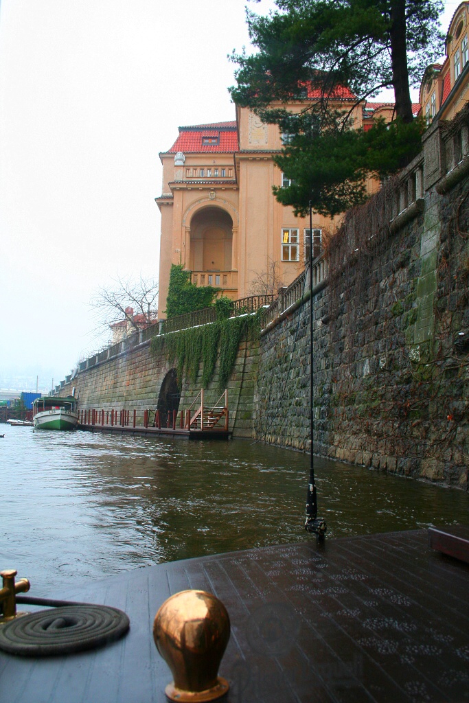 Praha, Vltava, projka metropol - Horydoly.cz 