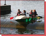 Vltava, Praha, Helmovsk jez 