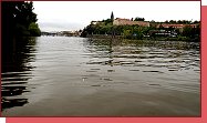 Vltava, Praha, Vyehrad 