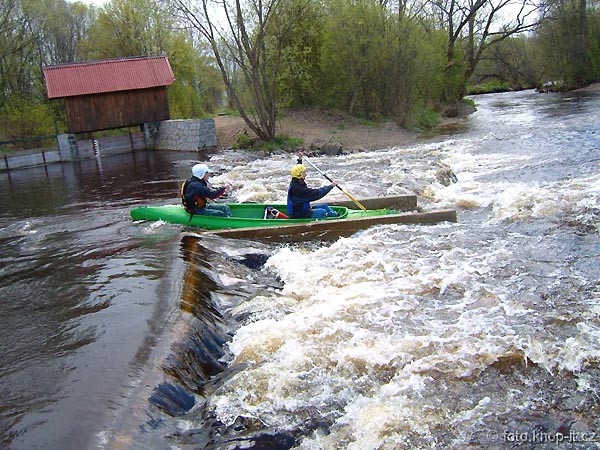 Tepl Vltava