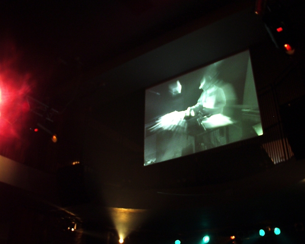 Retro Music Hall Praha: Vo(a)yage party