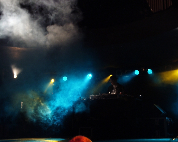 Retro Music Hall Praha: Vo(a)yage party
