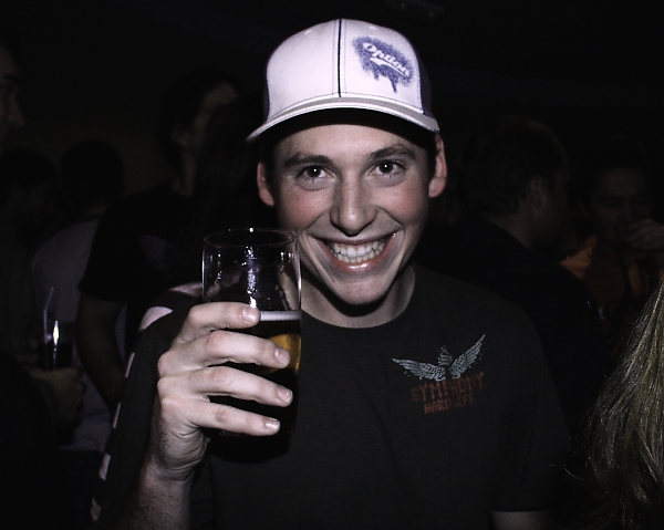 Retro Music Hall Praha: Vo(a)yage party