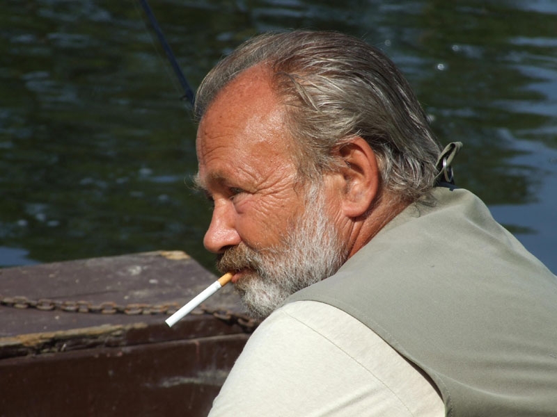 Vodck putovn 