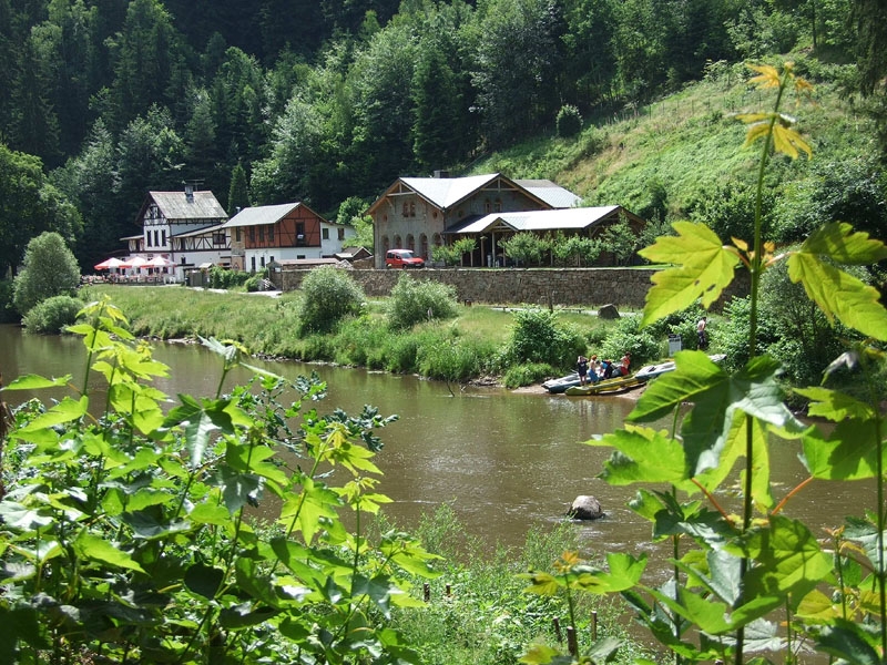 Vodck putovn 