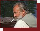 Rudolf Hrunsk na Berounce