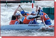 Vodn slalom Nottingham 