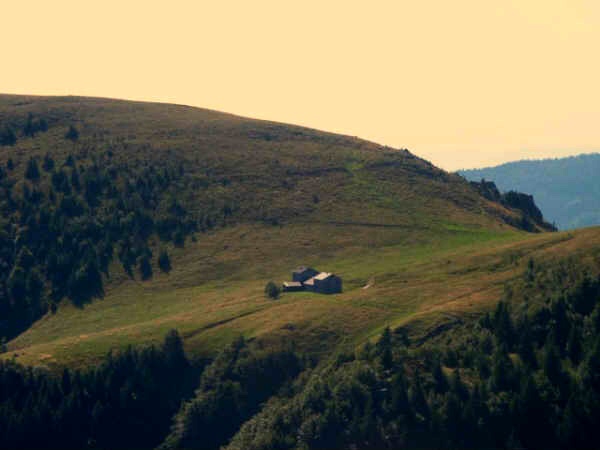 Vogzy (Vosges) - Horydoly.cz 