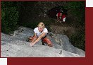 Edita Vopatov v Arcu, cesta Nago