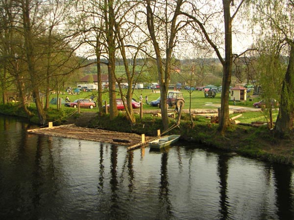 Stelsk Hotice, vor na Otav