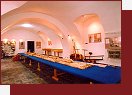 Stelsk Hotice, muzeum eky Otavy