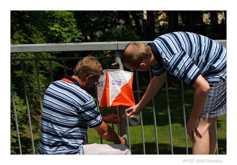 World Trail Orienteering Championchip 2008