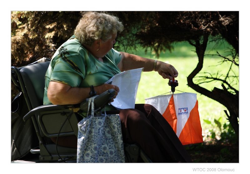 World Trail Orienteering Championchip 2008