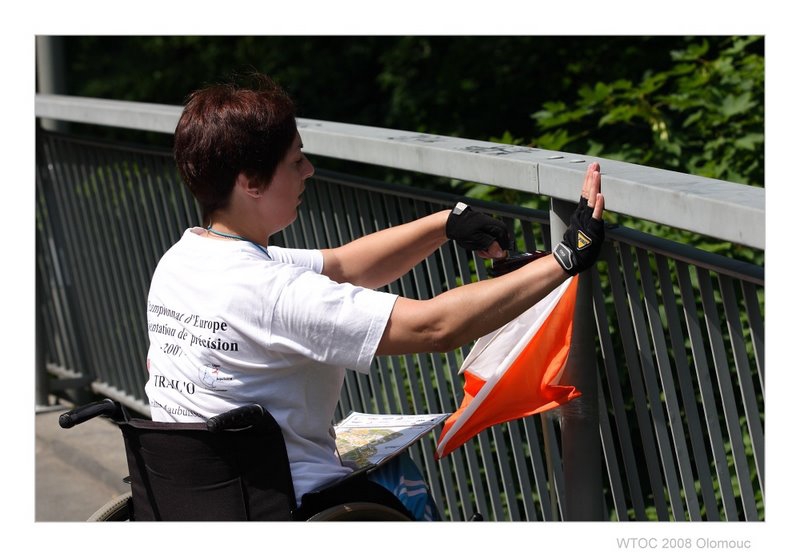 World Trail Orienteering Championchip 2008