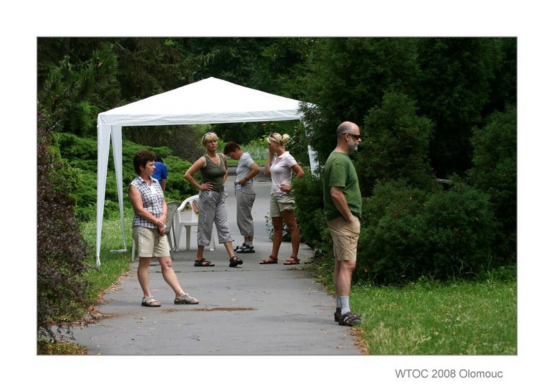 World Trail Orienteering Championchip 2008