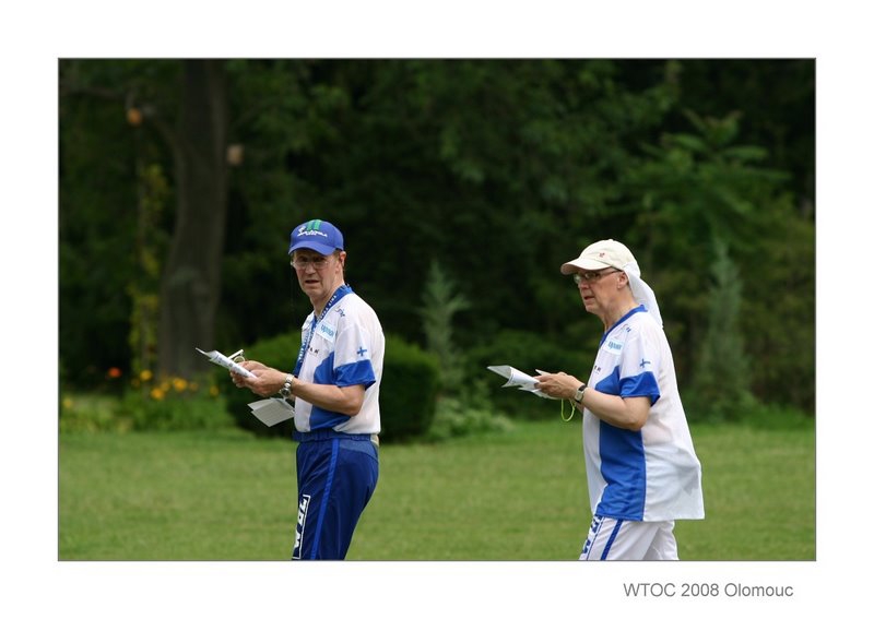 World Trail Orienteering Championchip 2008