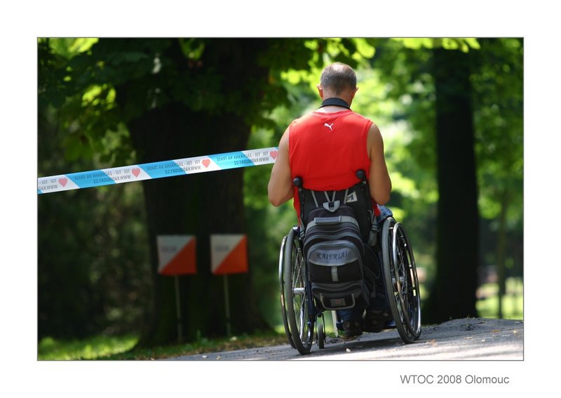 World Trail Orienteering Championchip 2008