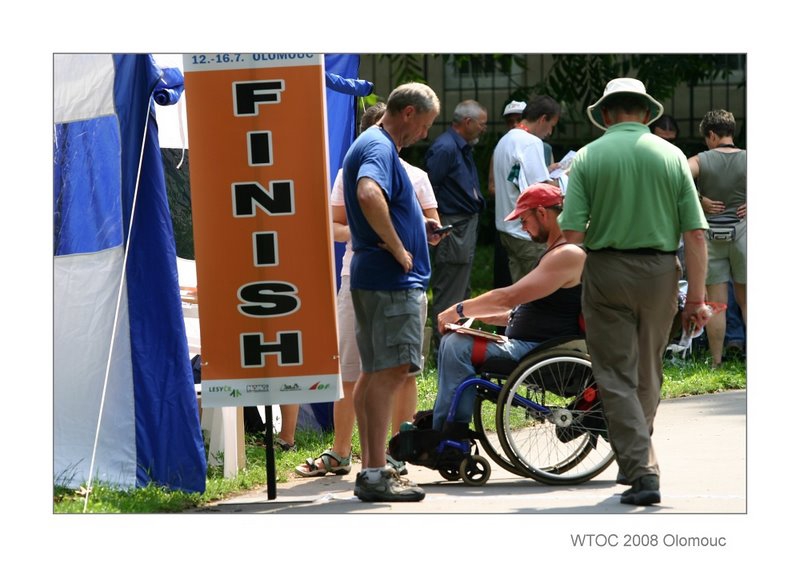 World Trail Orienteering Championchip 2008