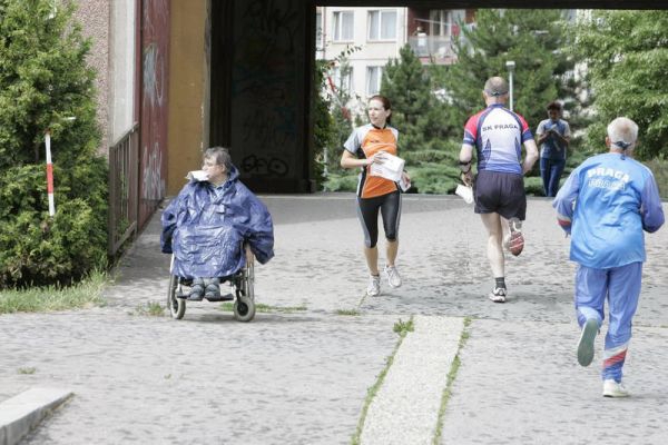 Hrka 2007, orientan zvody