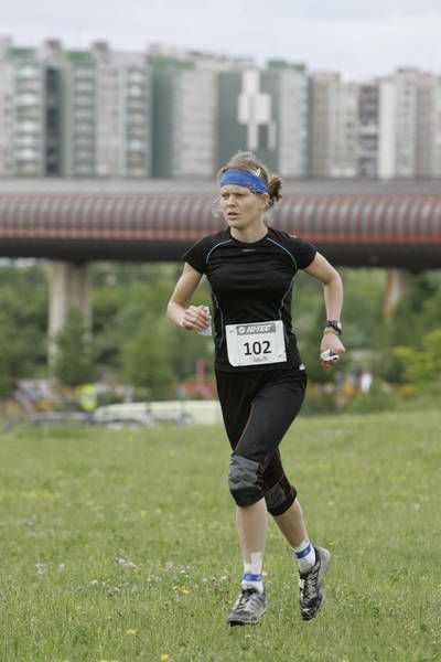 Hrka 2007, orientan zvody