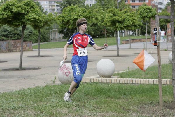 Hrka 2007, orientan zvody