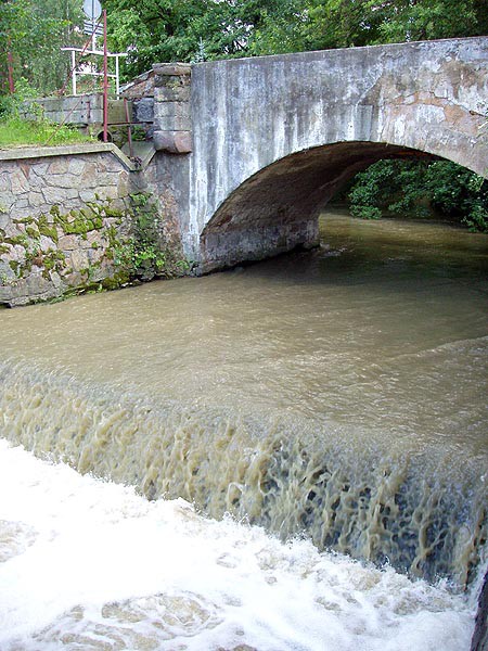 Vrovka (t Vavineck potok a Kouimka)