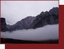 Mraky pod Watzmannem      