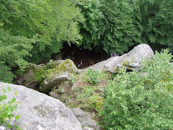 Waxenberg, Rakousko