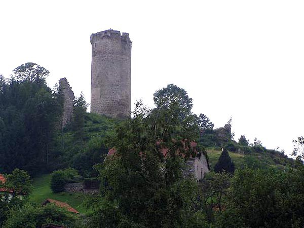 Waxenberg, Rakousko