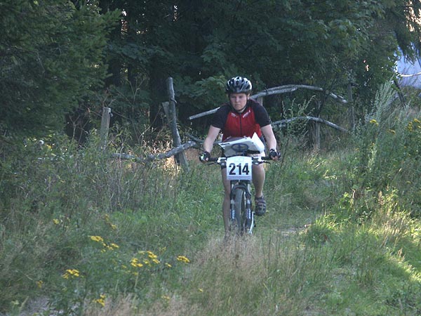 WC MTBO 2007, middle