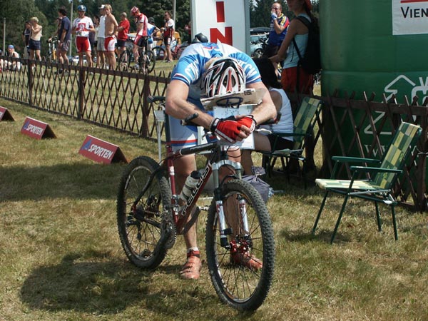 WC MTBO 2007, middle