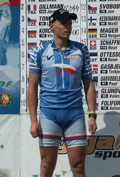 WC MTBO 2007, middle
