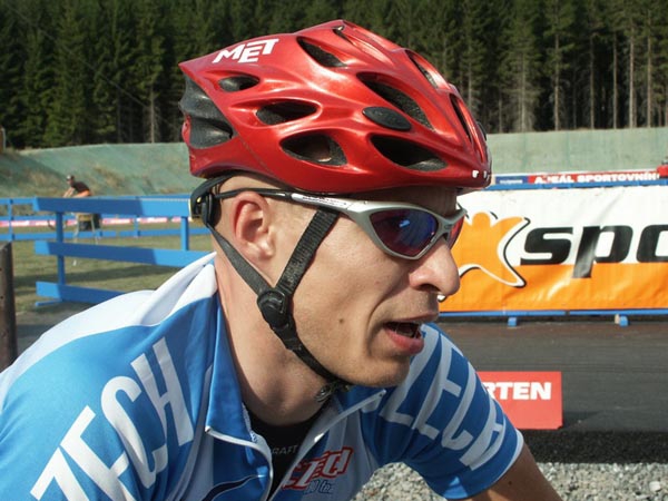 WC MTBO 2007, sprint