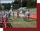Mistrovstv svta MTBO 2007, sprint