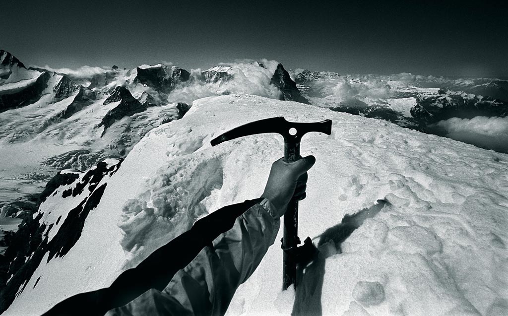 Wetterhorn na lych