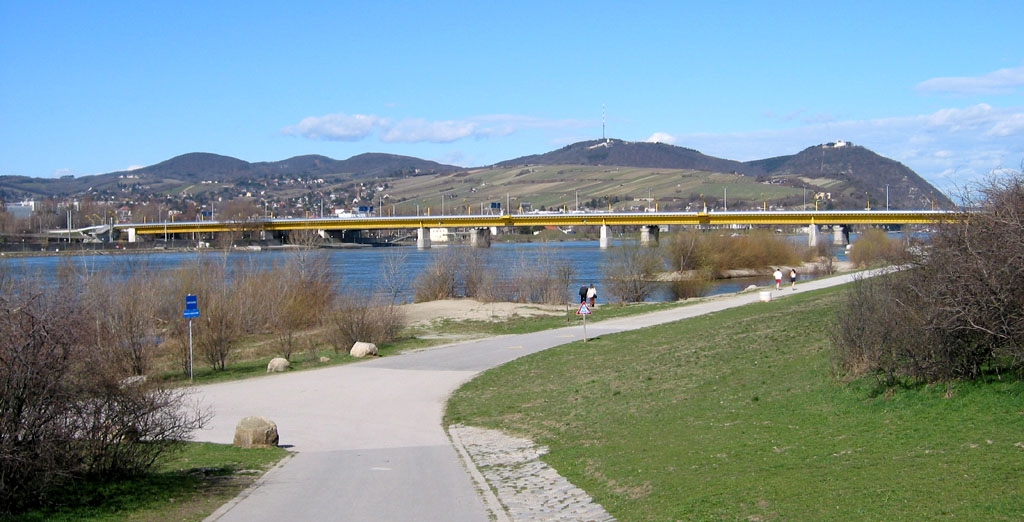 Dunajsk ostrov ve Vdni