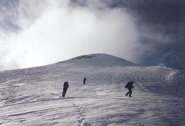 Wiesbachhorn, Kaindlgrat - Horydoly.cz 