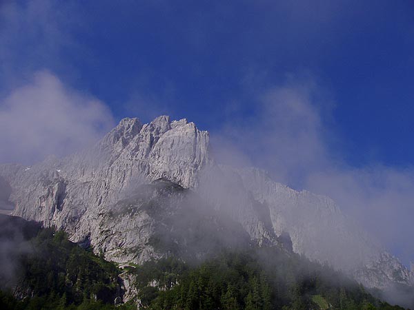 Wilder Kaiser, Prediktstuhl, Nordkante