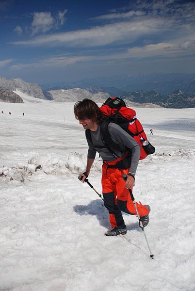 X-Alps 2007, Dachstein
