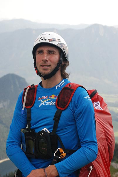 X-Alps, paragliding v okol Lienzu