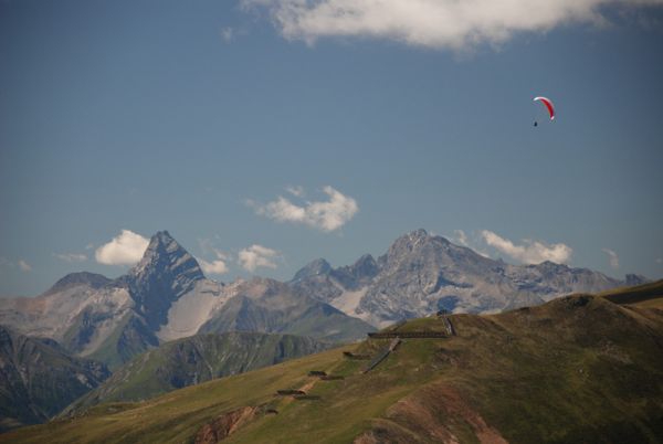 X-Alps, Dolomity