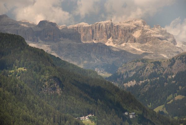 X-Alps, Dolomity