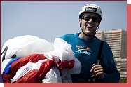 X.Alps 2009, Monaco, Christian Maurer 