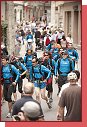 X-Alps 2009, Salzburg, hromadn start 